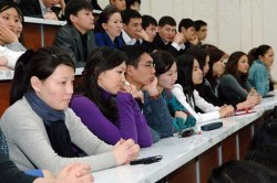 Казахстан учит китайский