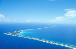 Россия установит дипломатические отношения с Тувалу