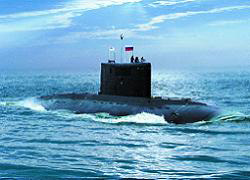 Российских подводников убила система ЛОХ