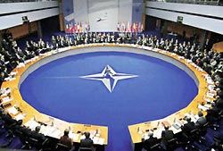 НАТО готовит России «жесткое послание»