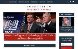 «Сияние» американской демократии «Сияние» американской демократии