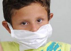 В Мурманской области 19 детей заболели свиным гриппом