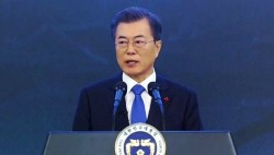 Президент Южной Кореи заявил о готовности встретиться с главой КНДР 