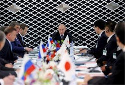 Россию и Японию может помирить экономика