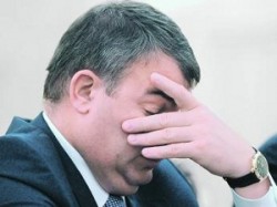 Сердюков не признал вину