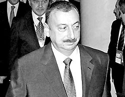 Азербайджанский дрейф