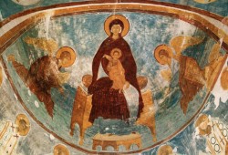 Открыт «Свет фресок Дионисия»    