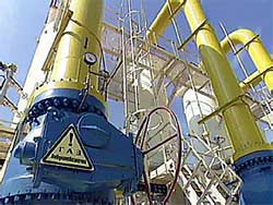 «Газпром» готов прекратить поставки газа на Украину