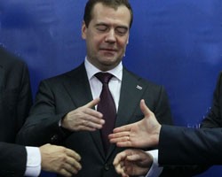 Медведев поговорит с гражданами