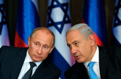 Путин договорился с Нетаньяху о совместной борьбе с терроризмом