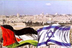 Израиль и Палестина секретно переговорили