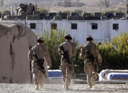 США пригрозили Афганистану вывести войска 