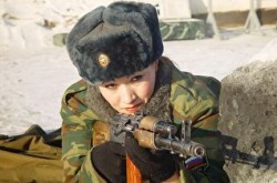 Российскую армию укомплектуют женщинами