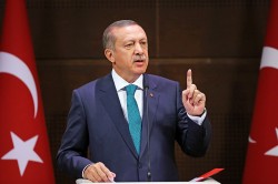 Эрдоган: Европа ответит за враждебное отношение к Турции