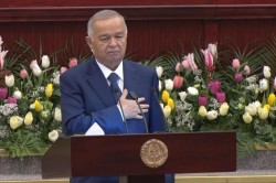Ислам Каримов официально стал президентом Узбекистана