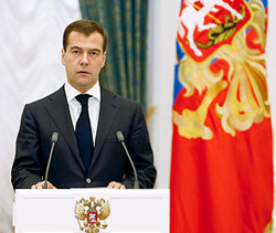 Медведев наградит молодых ученых