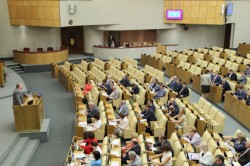 Депутаты остановят «кумовство» среди чиновников