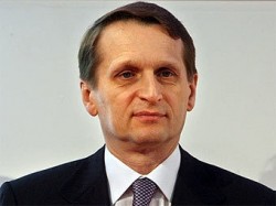 Нарышкин соберет совет непарламентских партий