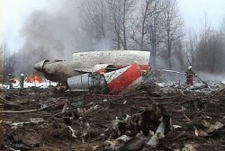 На обломках Ту-154 нашли следы тротила