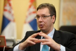 Сербия сократит зависимость от российского газа