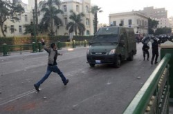 В Египте – «Вторник гнева» 