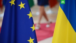 Глава МИД ФРГ не видит Украину в составе Евросоюза