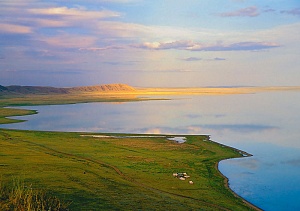Монгольская плотина угрожает Забайкалью 