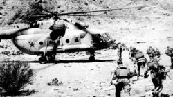В Афганистане обнаружили выжившего советского летчика