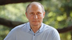 Путин: «Территория смыслов» объединяет активную молодёжь
