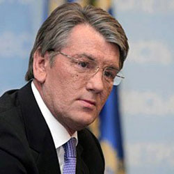 Ющенко пустил в ход Черноморский флот