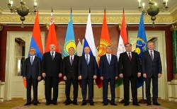 Лидеры ОДКБ и ЕАЭС встретились в Кремле