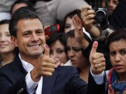 Мексика выбрала президента
