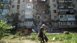 США пообещали помочь в восстановлении Донбасса