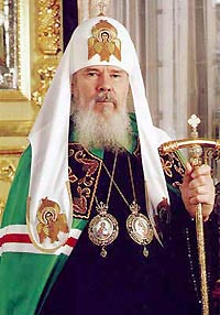 Скончался Патриарх Московский и всея Руси Алексий II