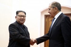 Россия и КНДР договорились о проведении саммита