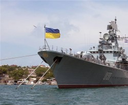 Россия вернёт Украине 20 кораблей из Крыма