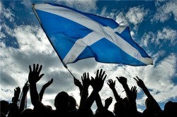 Шотландцы готовятся к независимости