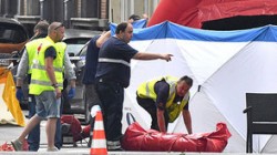Belgium accepts condolences in connection with act of terrorism