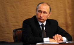 Владимир Путин: наши недруги «за бугром» уже готовятся к осенним выборам в России