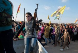Сирия: слово за курдами
