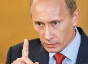 Путин пытается предотвратить новую «газовую войну»