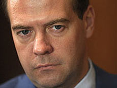 Медведев подскажет миру выход из кризиса