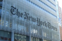 New York Times получила Пулитцеровскую премию за статьи о Путине