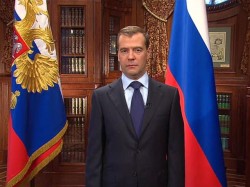 Медведев ответил на ЕвроПРО
