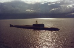 Россия отмечает день моряка-подводника