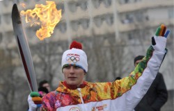 Госдума призовет к олимпийскому перемирию