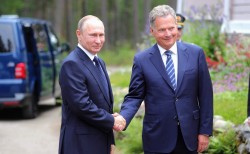 Россия – Финляндия: открытый диалог