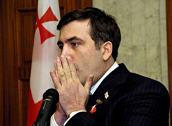 Посол Грузии не согласен с Саакашвили