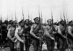 За что воевали в Первой мировой?