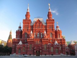 Московские музеи станут бесплатными